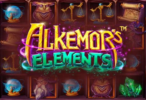 Игровой автомат Alkemor’s Elements от Betsoft